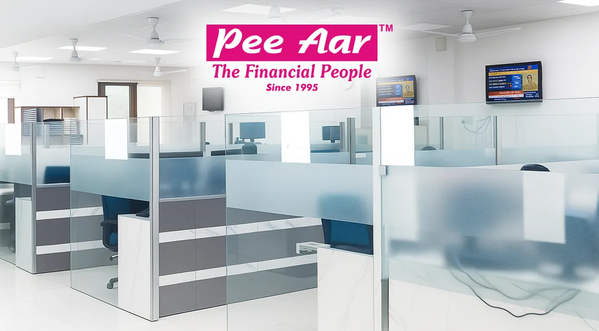 Peeaar Securities office, Shalimar Bagh, Delhi